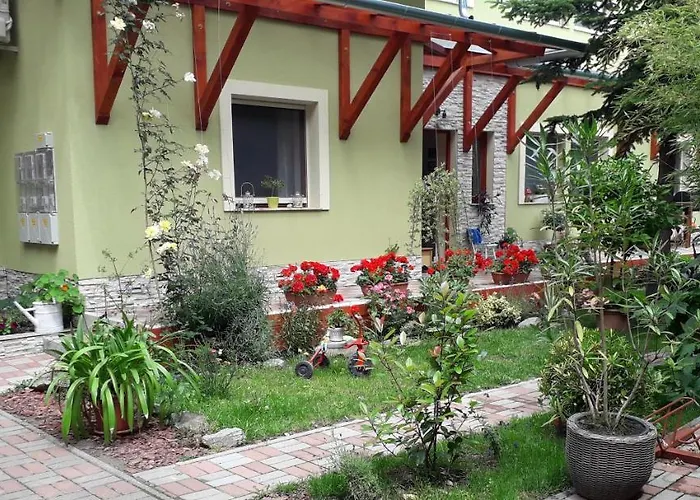 Diána Apartmanház